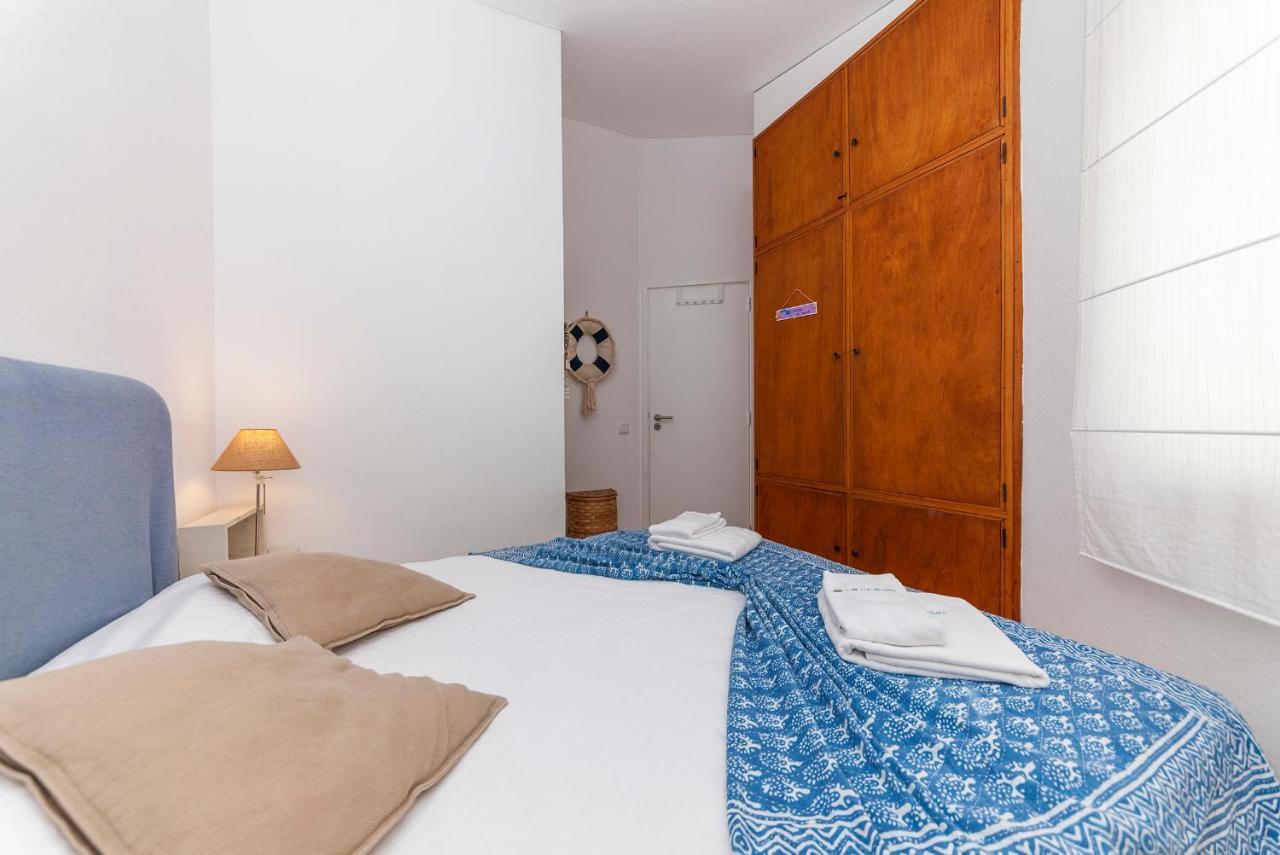 C18 - Church Square Apartment In Luz Extérieur photo