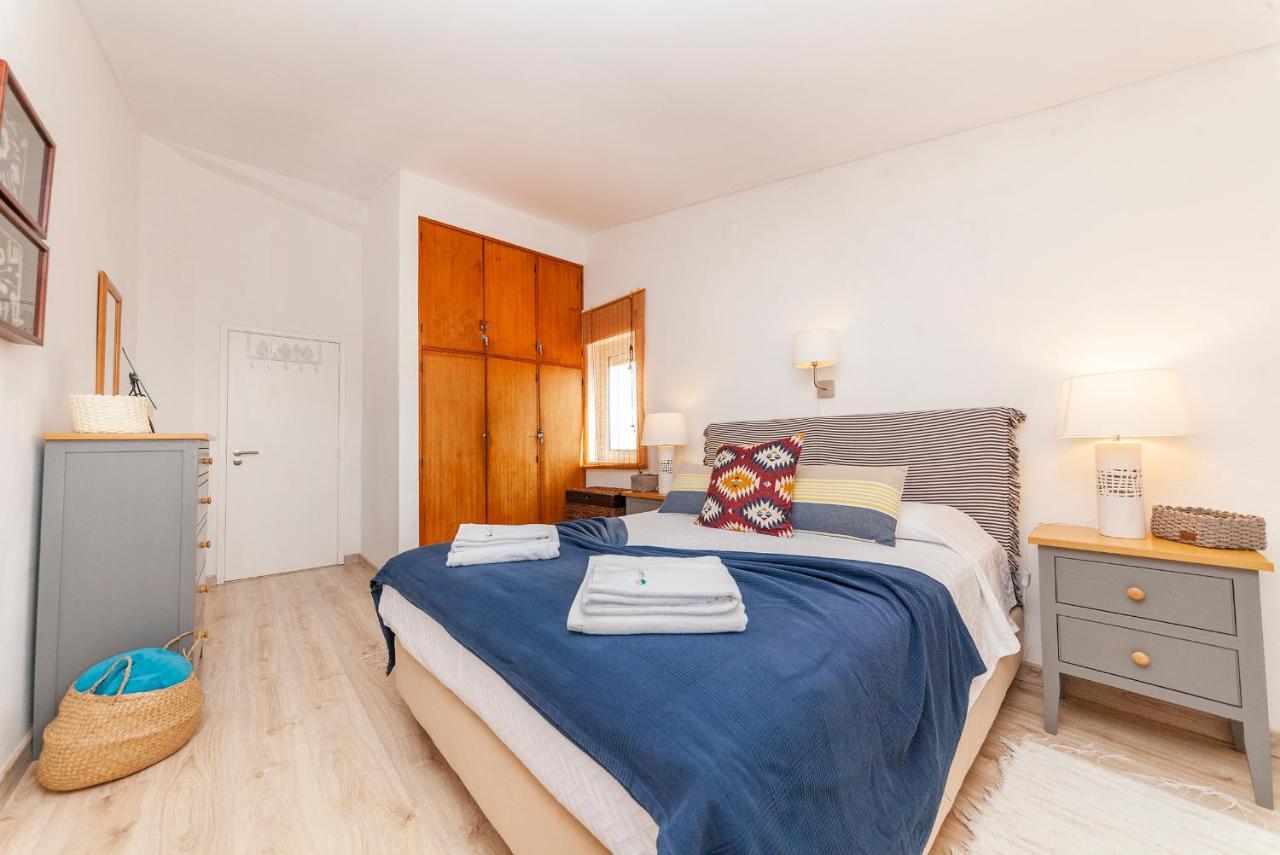 C18 - Church Square Apartment In Luz Extérieur photo