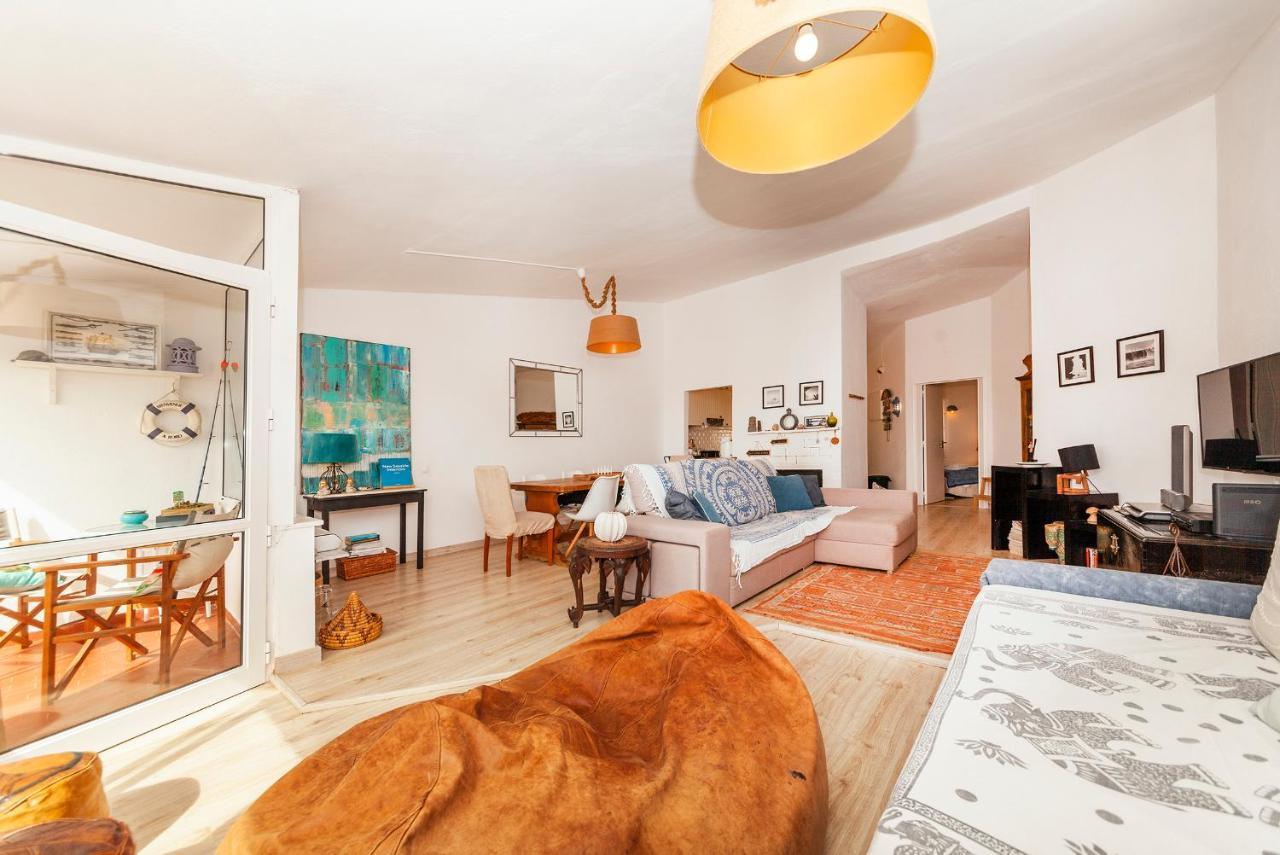 C18 - Church Square Apartment In Luz Extérieur photo