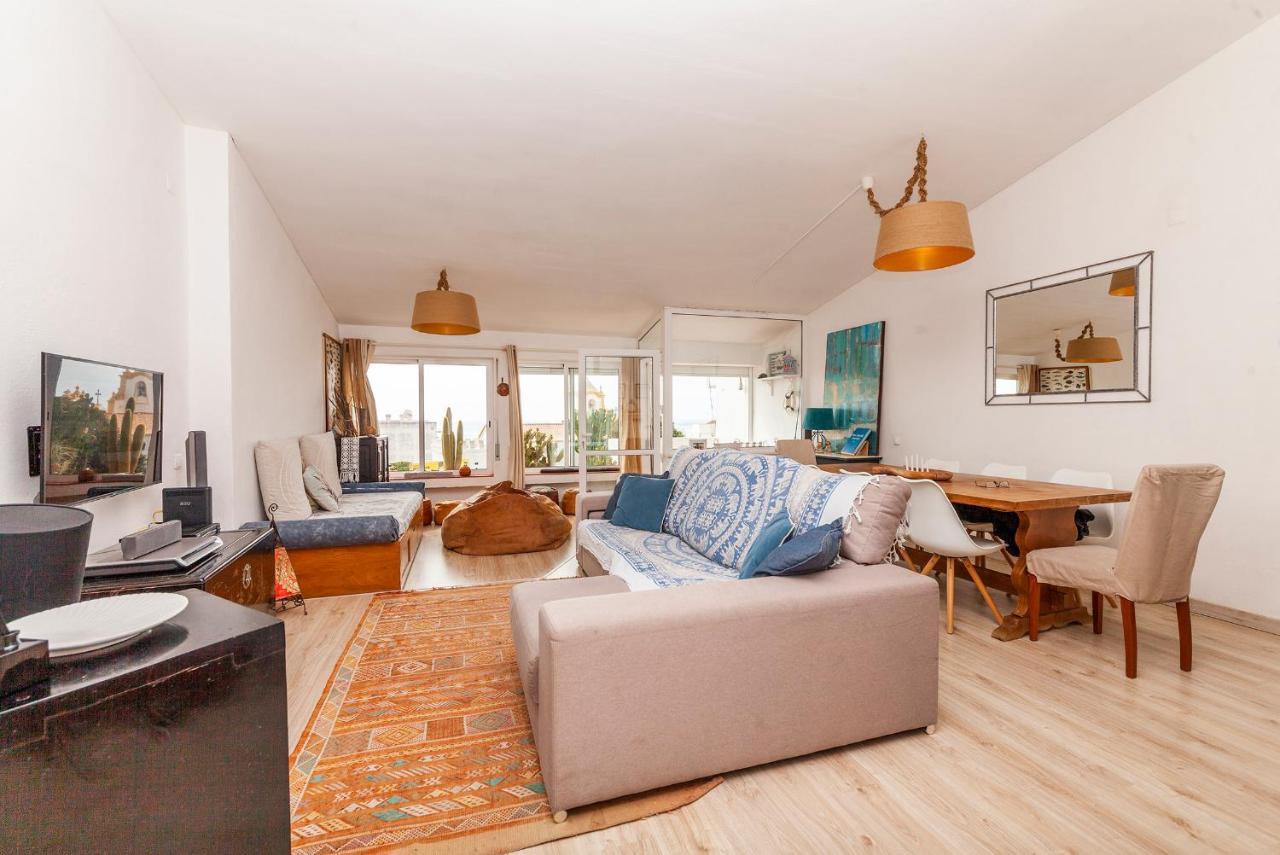 C18 - Church Square Apartment In Luz Extérieur photo