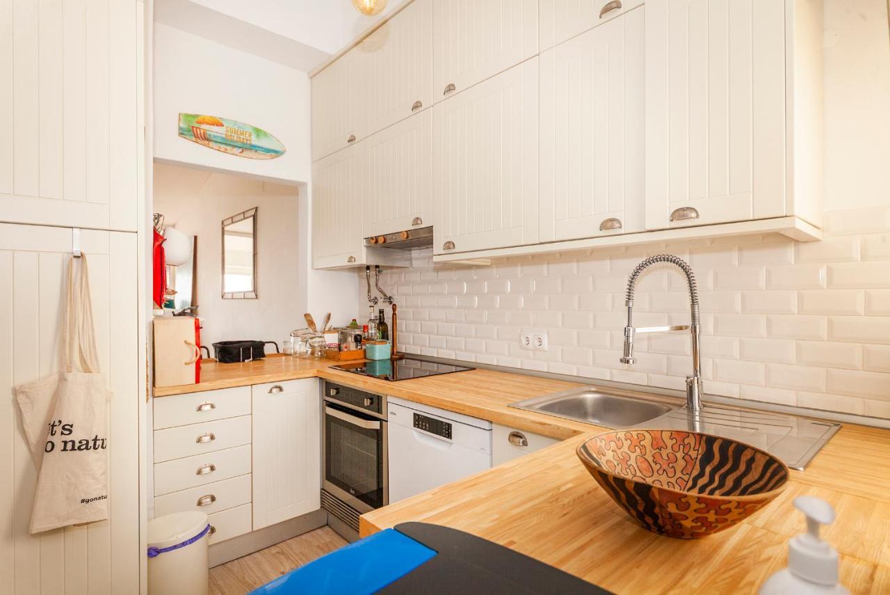 C18 - Church Square Apartment In Luz Extérieur photo