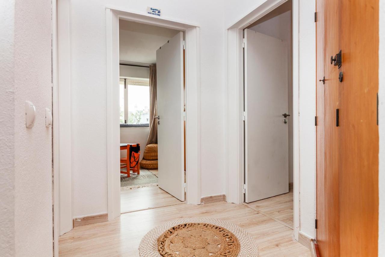 C18 - Church Square Apartment In Luz Extérieur photo