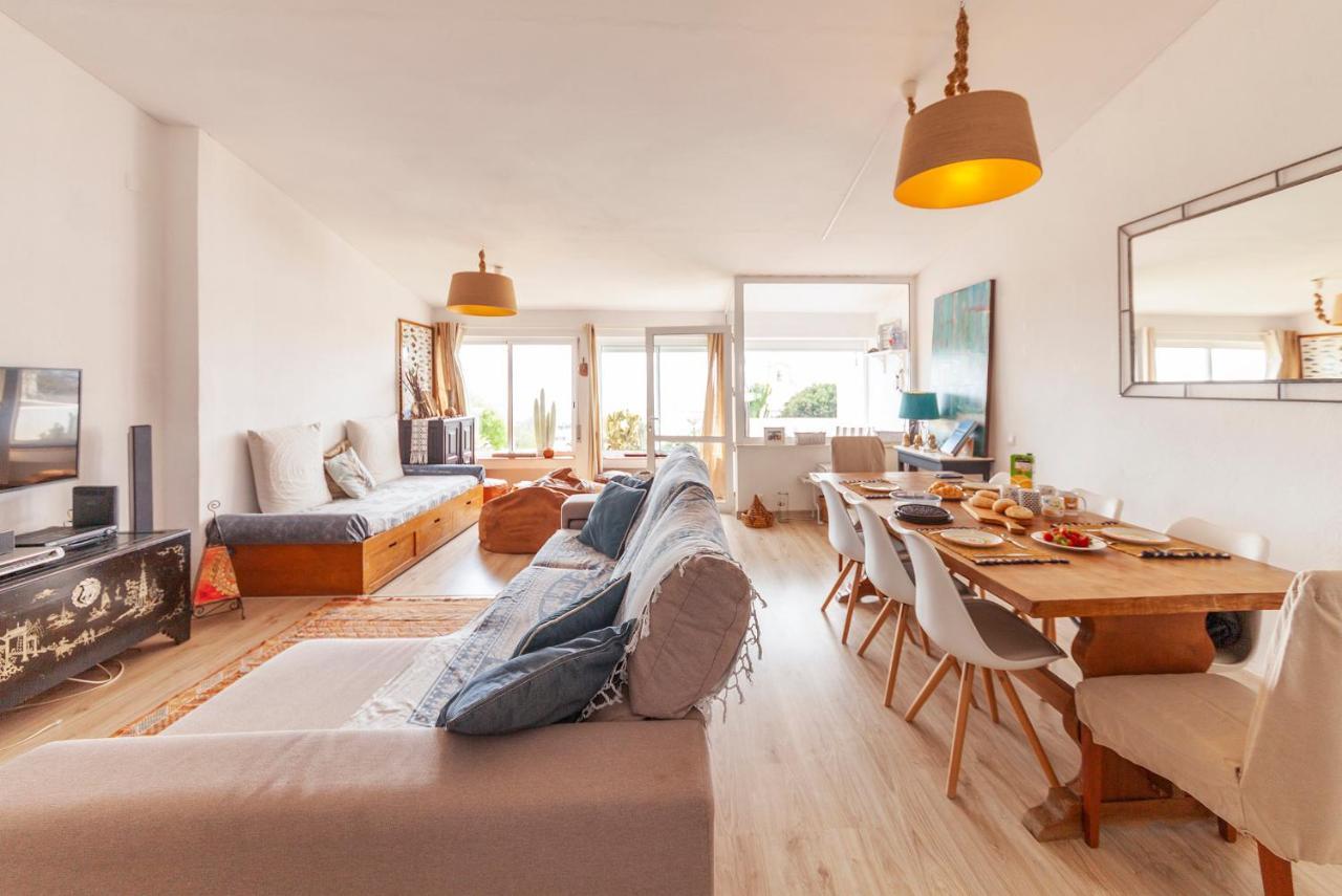 C18 - Church Square Apartment In Luz Extérieur photo